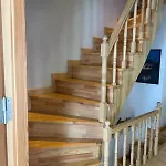Balat Rose - Charming Wooden House With Terrace