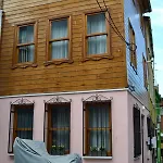 Willa Balat Rose - Charming Wooden House With Terrace *
