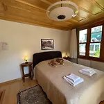 Willa Balat Rose - Charming Wooden House With Terrace *