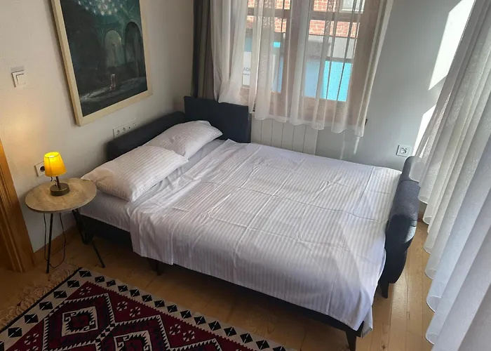 Balat Rose - Charming Wooden House With Terrace Vila Istanbulská provincie