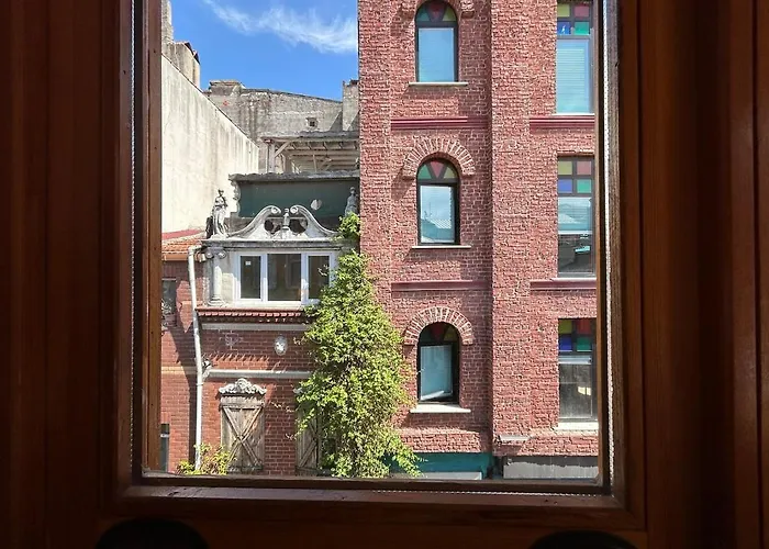 Balat Rose - Charming Wooden House With Terrace * Istanbulská provincie