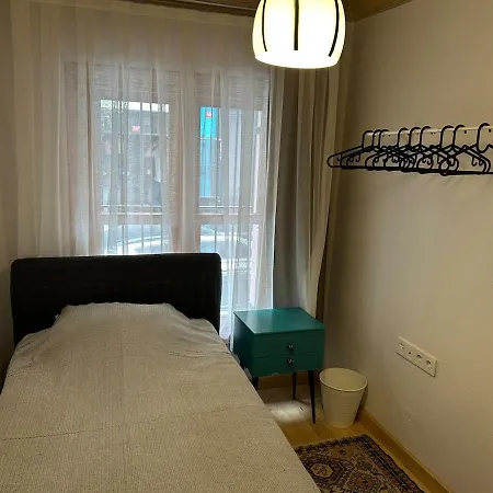 Balat Rose - Charming Wooden House With Terrace 빌라 이스탄불
